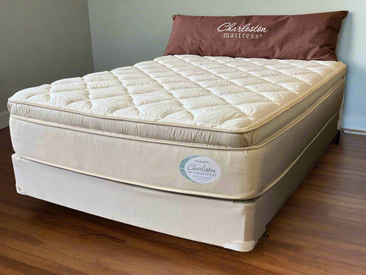 Atlantic Mattress 15" Foam Hybrid