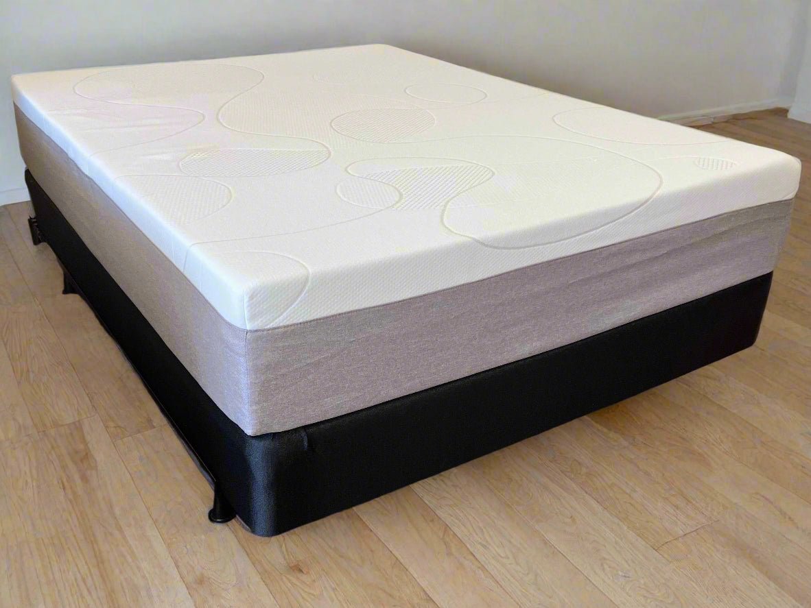 Ocean Mattress 10" Memory Foam