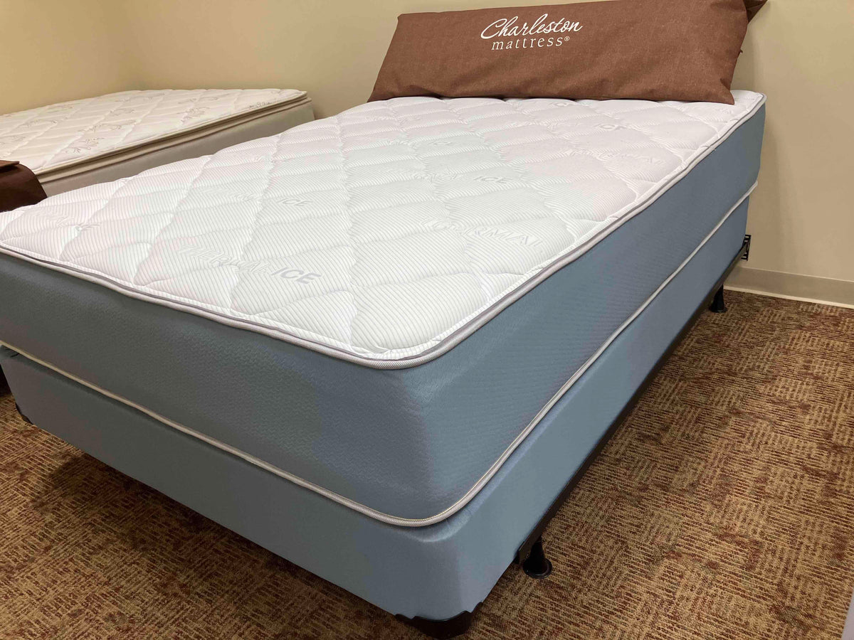 Oak Mattress 13" Flippable Firm Ultra High Density Charleston Mattress