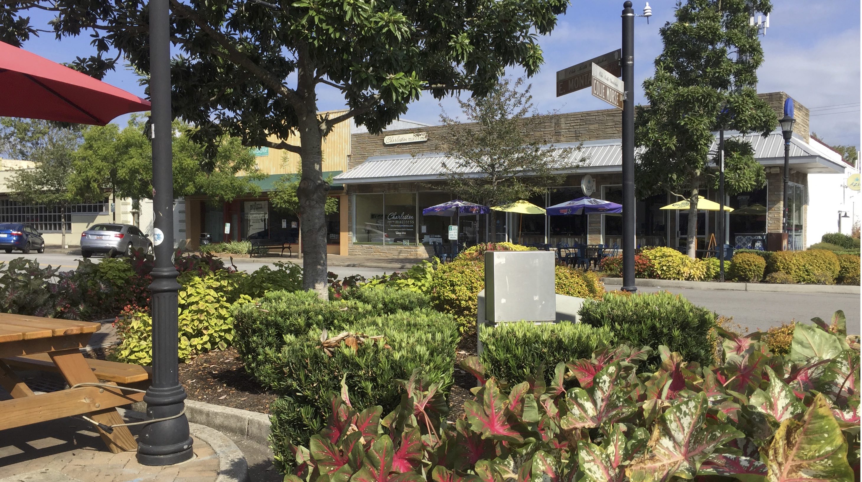 Charleston Mattress Store Exterior