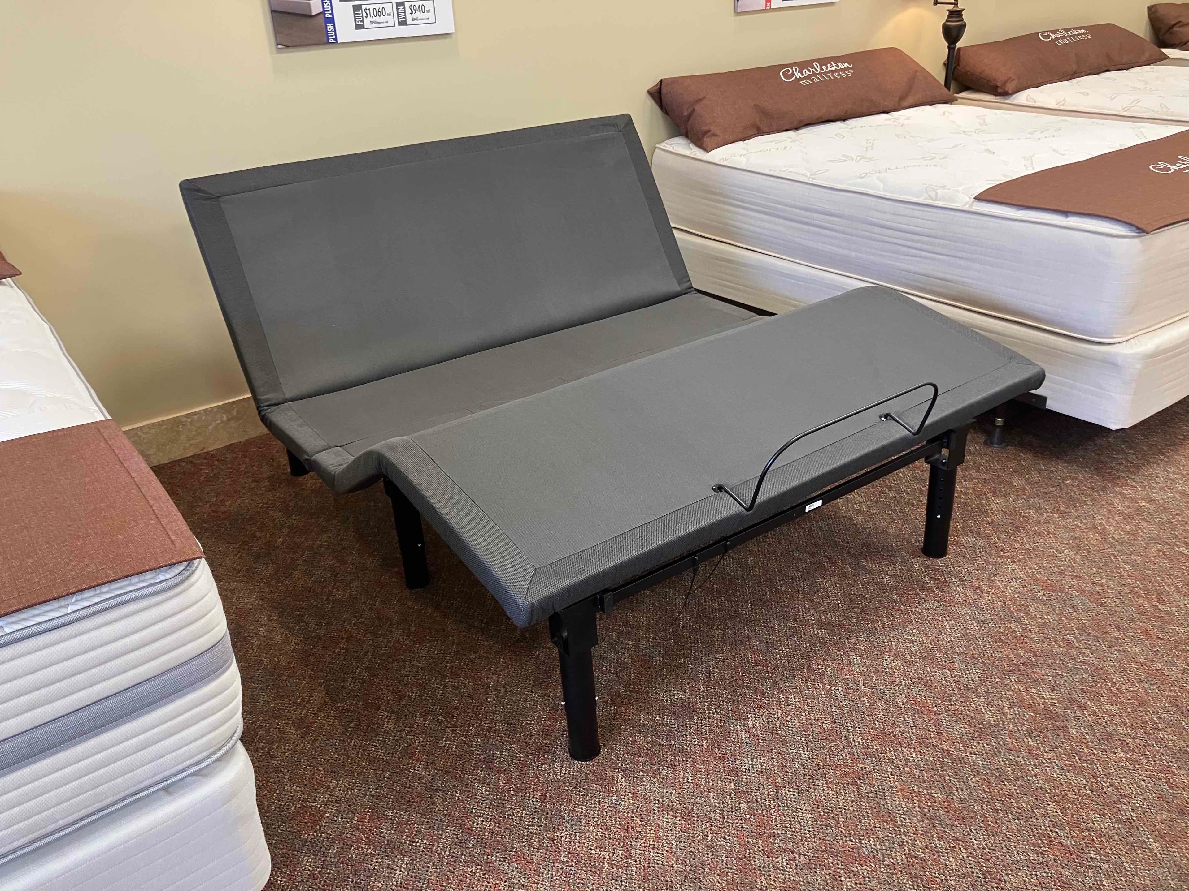 The Adjustable Base for your Mattress