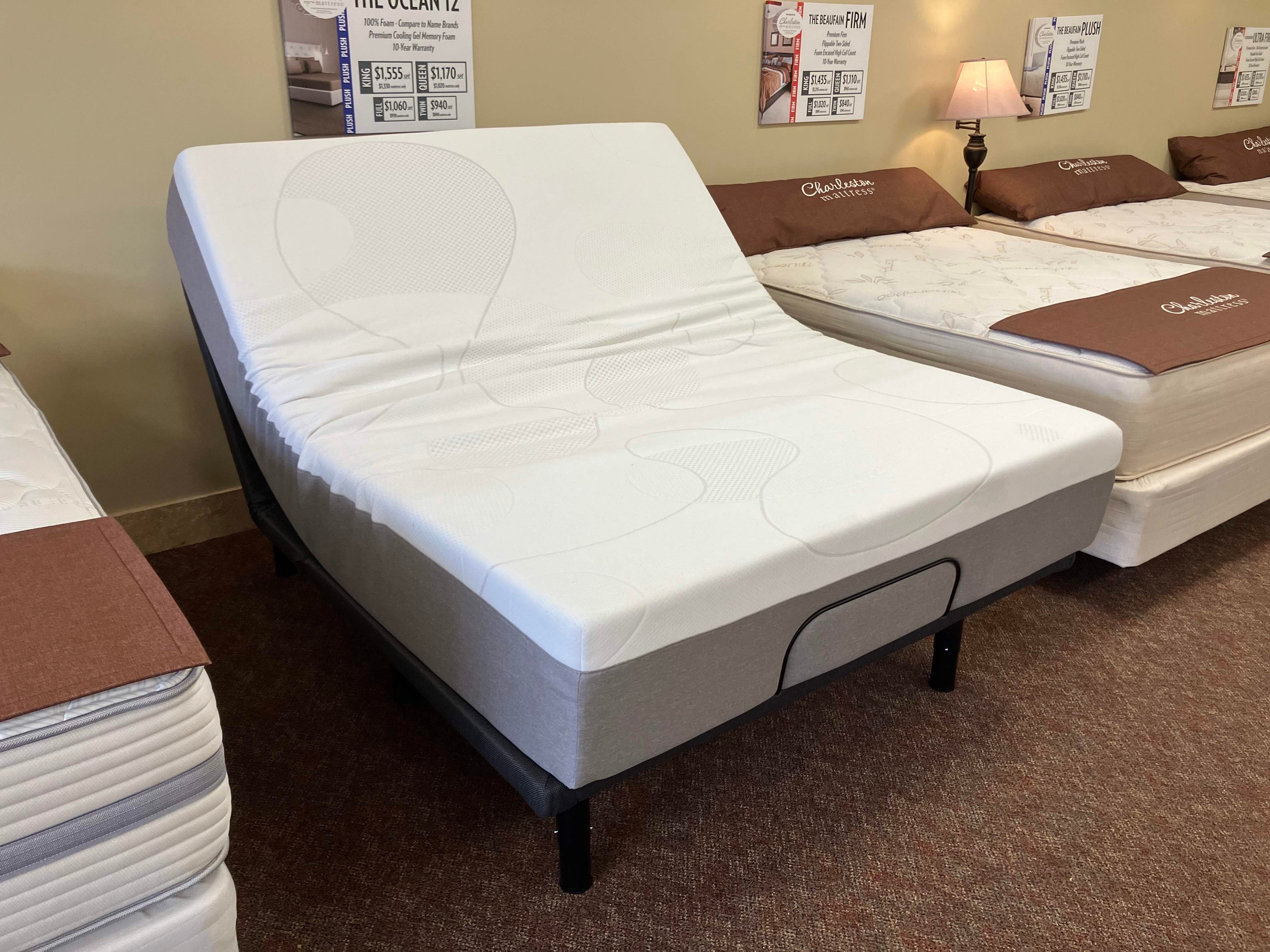 The Adjustable Base for your Mattress