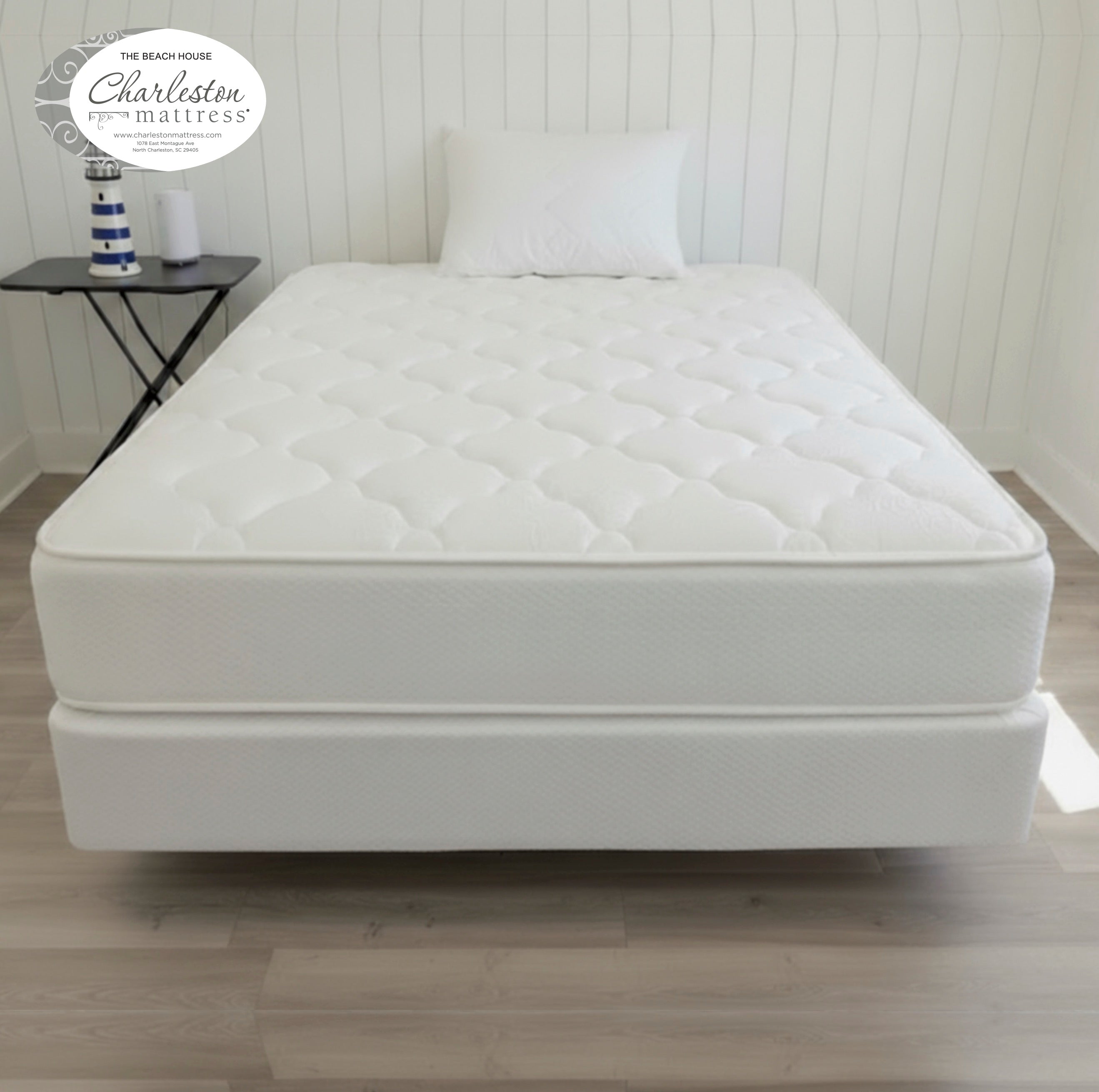 Beach House Mattress 11" Mid-Firm Value