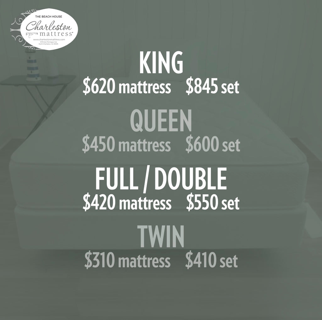 Beach House Mattress 11" Mid-Firm Value