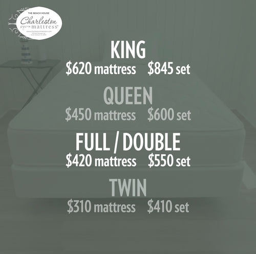 Beach House Mattress 11" Mid-Firm Value