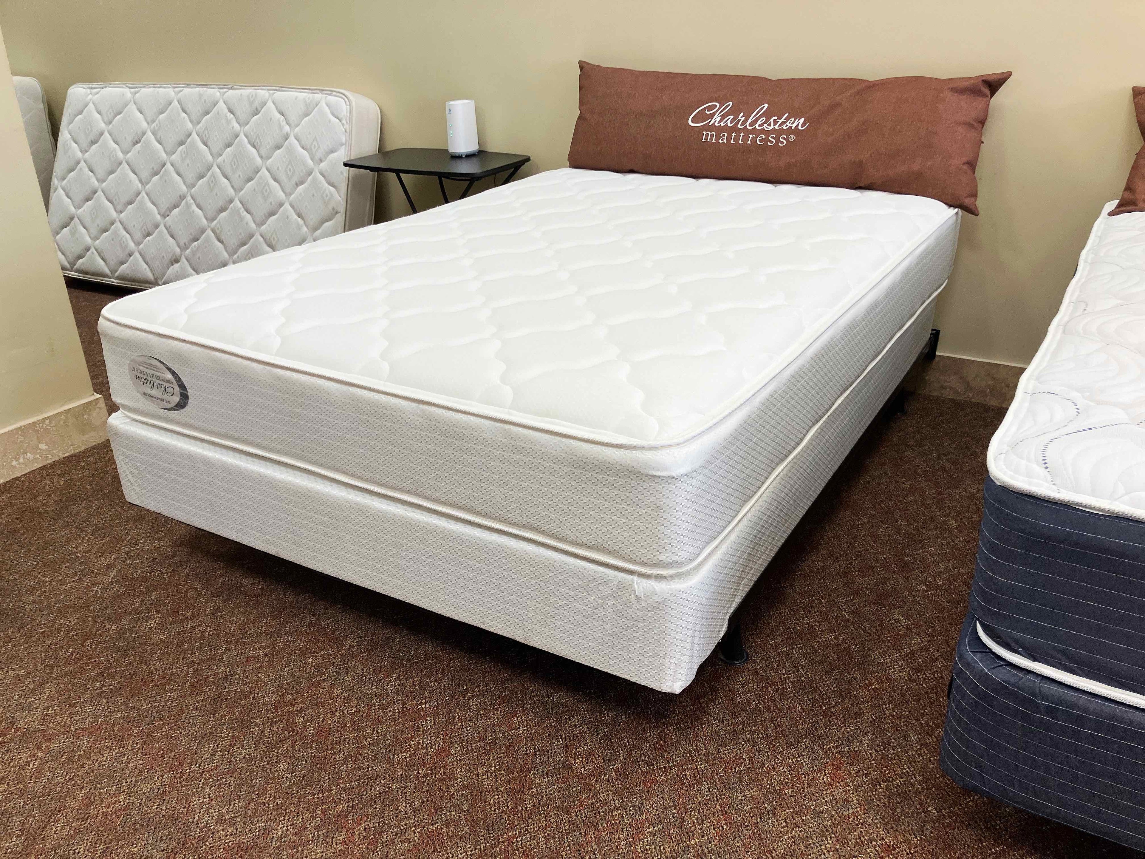 Beach House Mattress 11" Mid-Firm Value