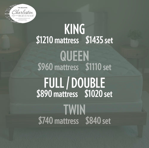 Beaufain Firm Mattress 13" Firm