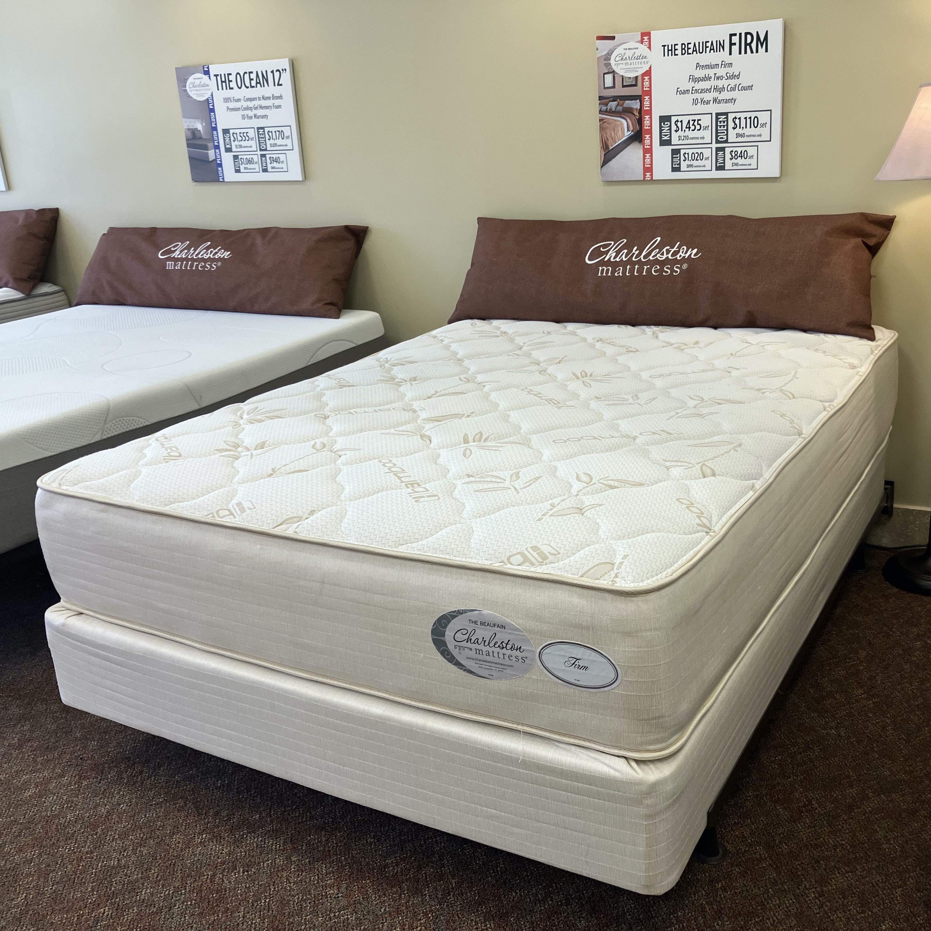 Beaufain Firm Mattress 13" Firm