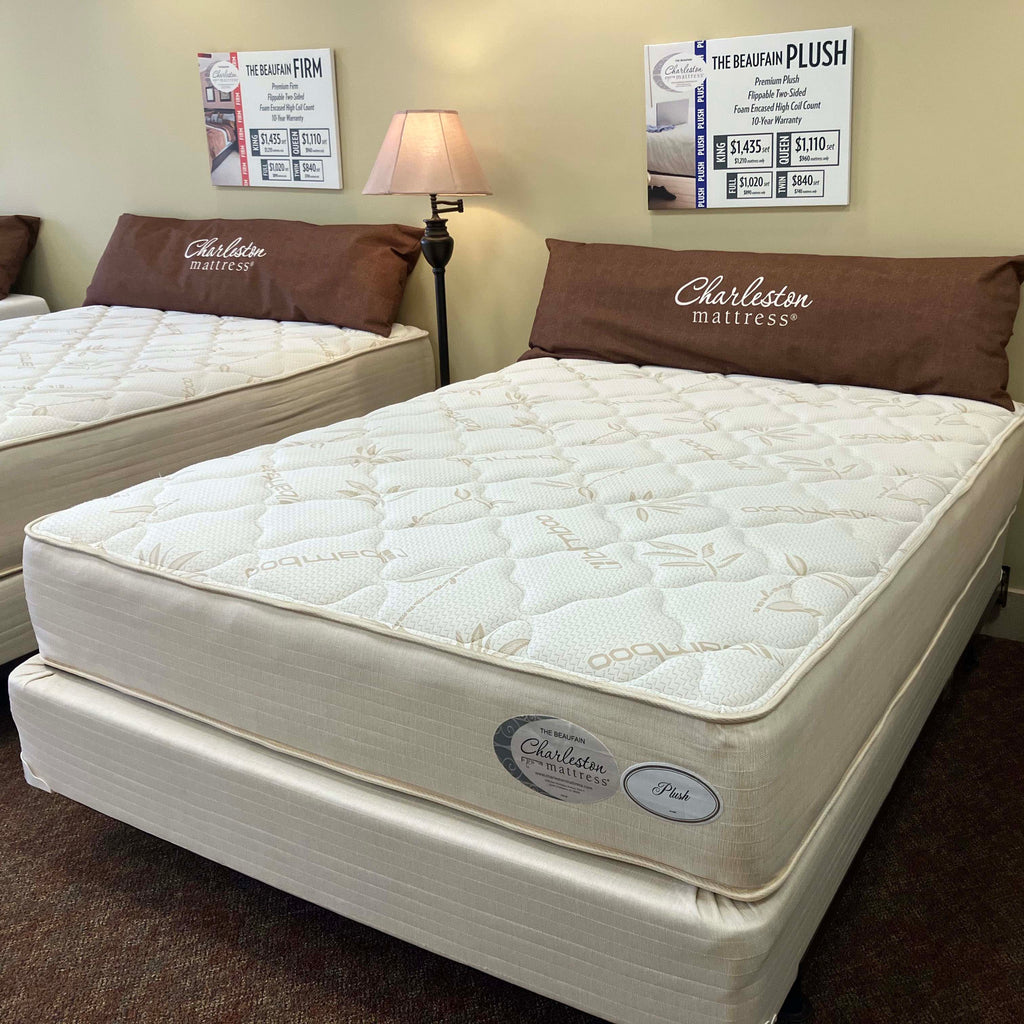 Beaufain Plush Mattress 13" Plush