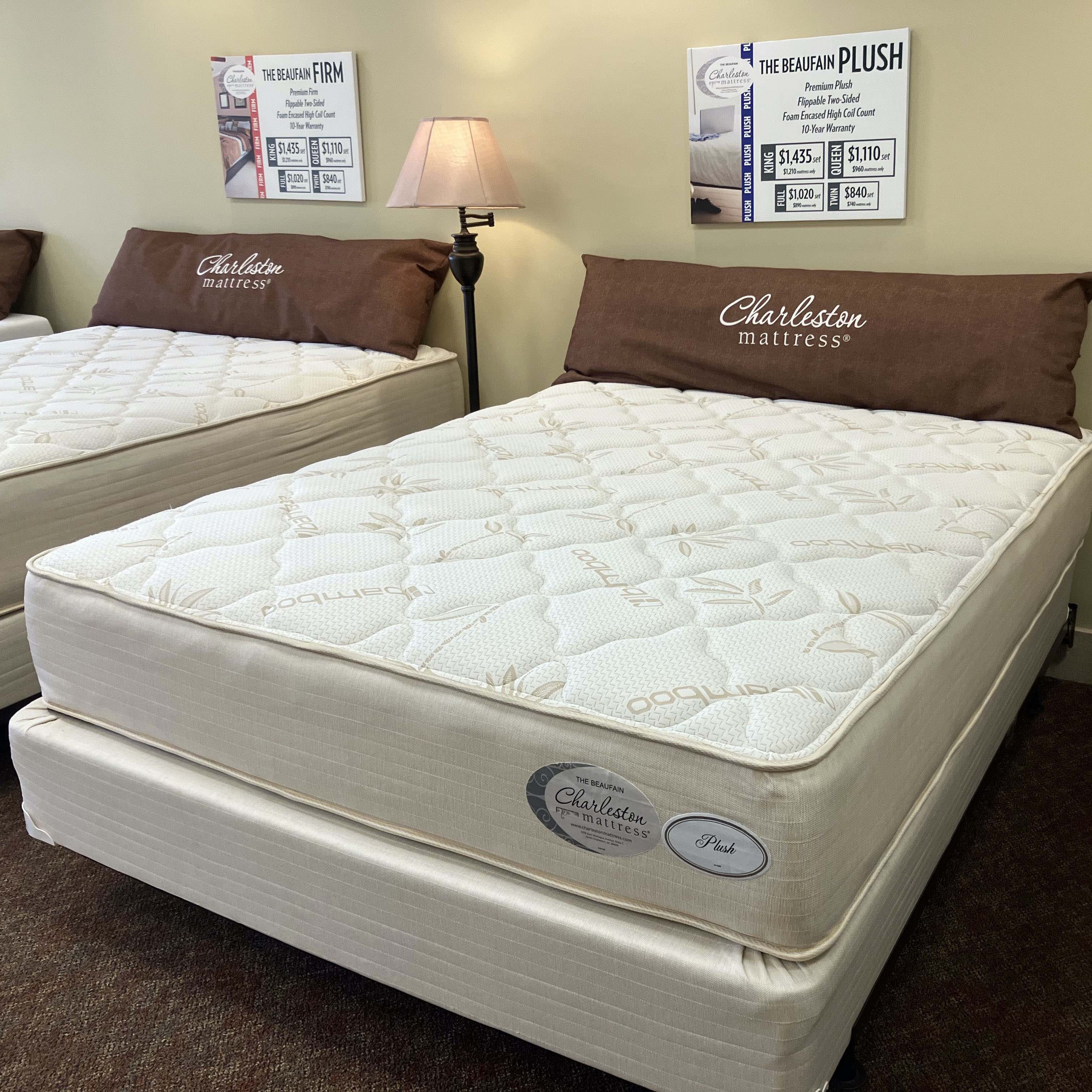 Beaufain Plush Mattress 13" Plush