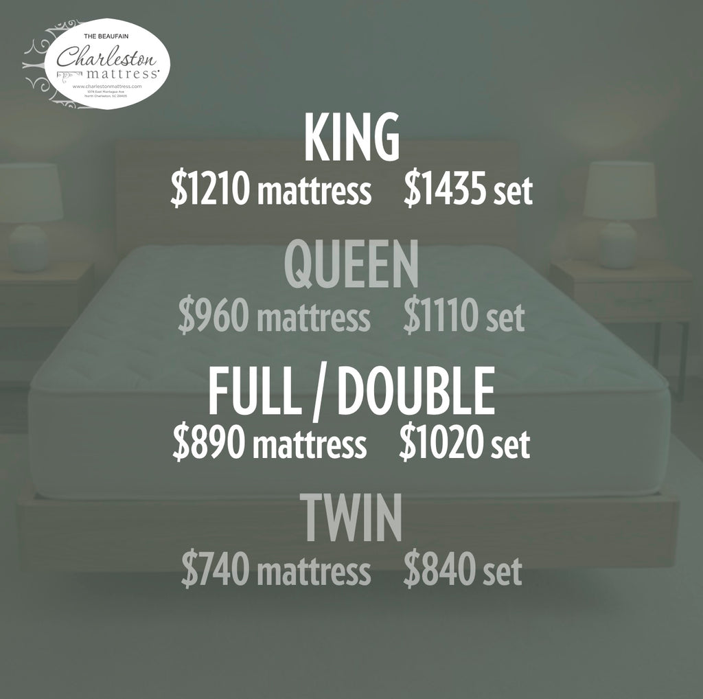 Beaufain Ultra Firm Mattress 13" Firm