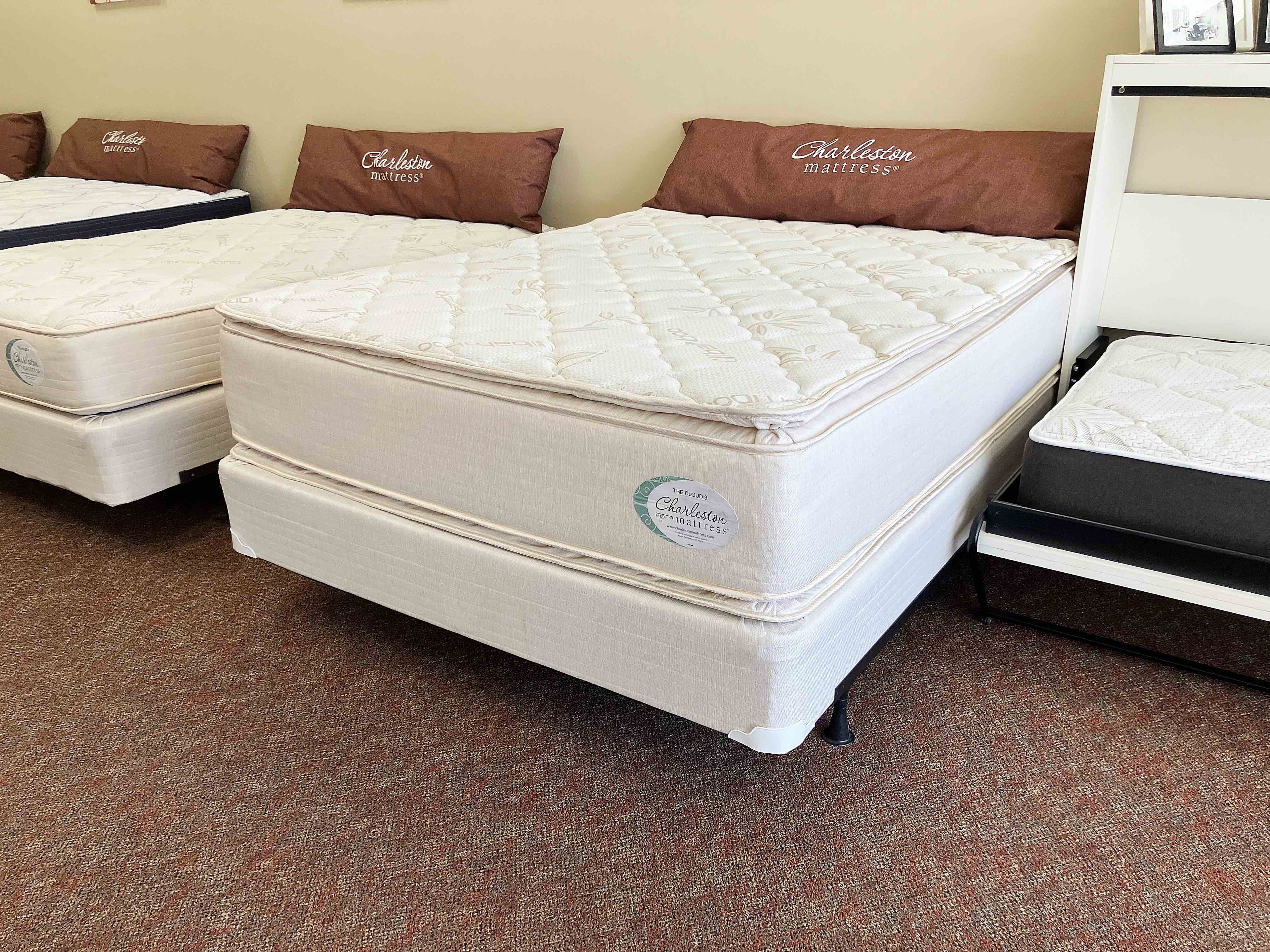 Cloud 9 Mattress 15" Plush