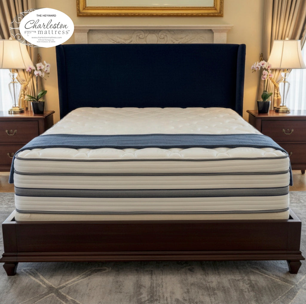 Heyward Mattress 14" Latex Hybrid