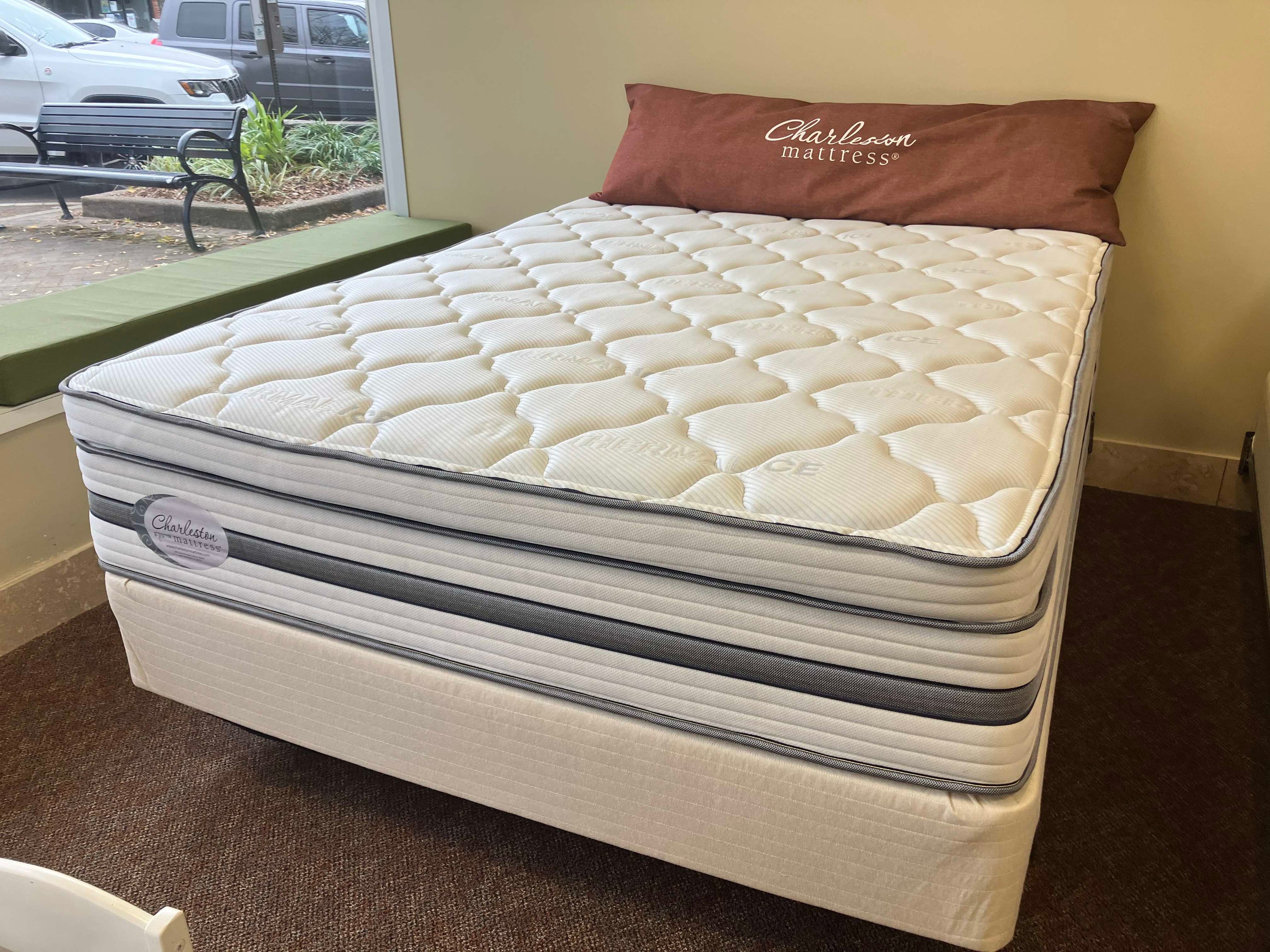 Heyward Mattress 14" Latex Hybrid