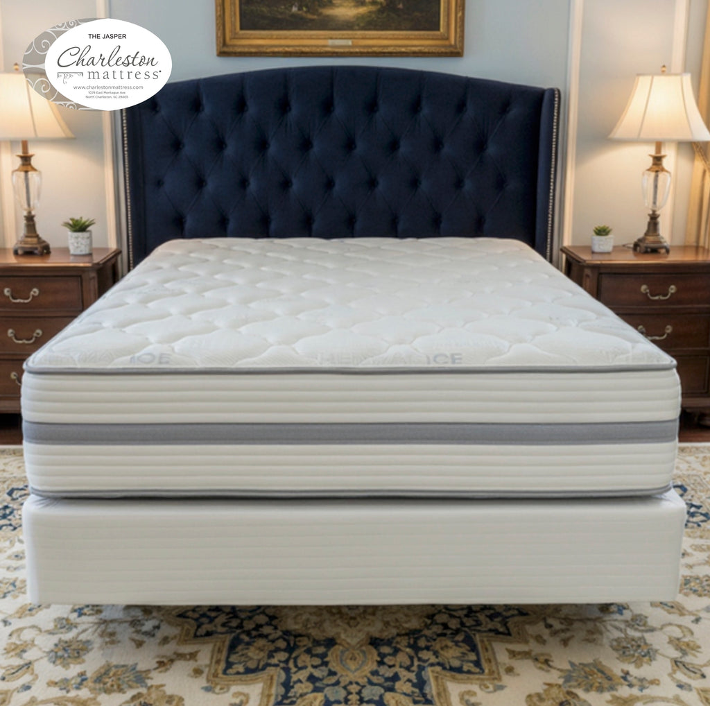Jasper Mattress 14" Memory Foam