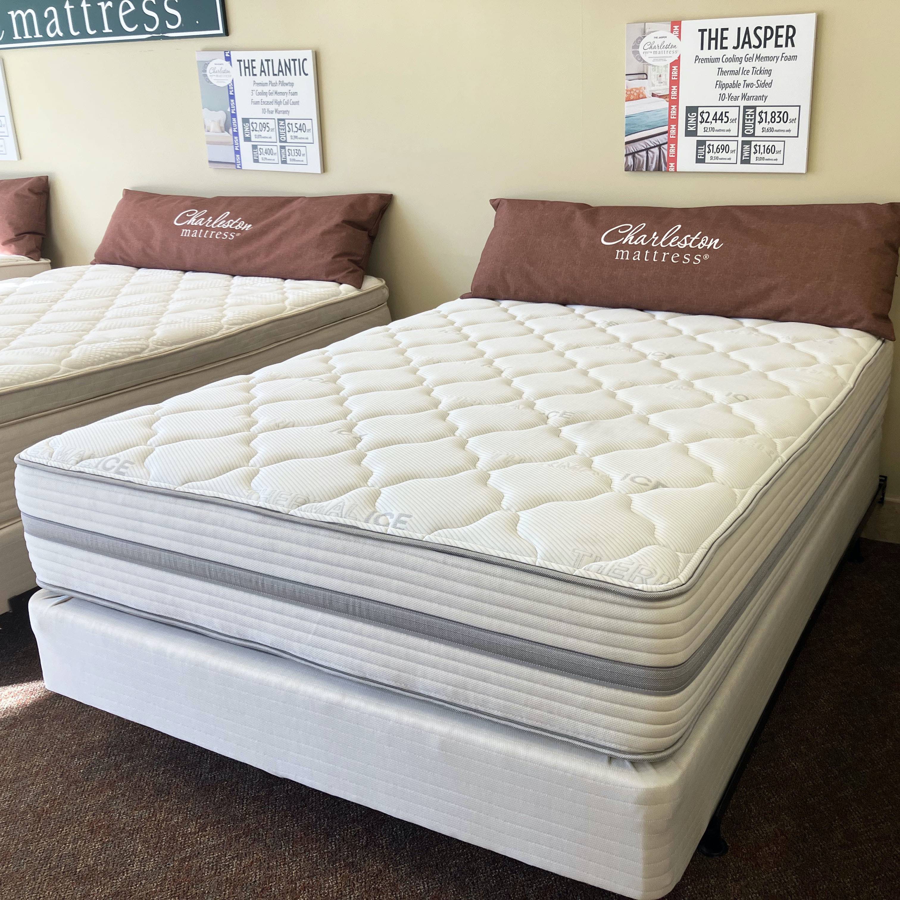 Jasper Mattress 14" Memory Foam
