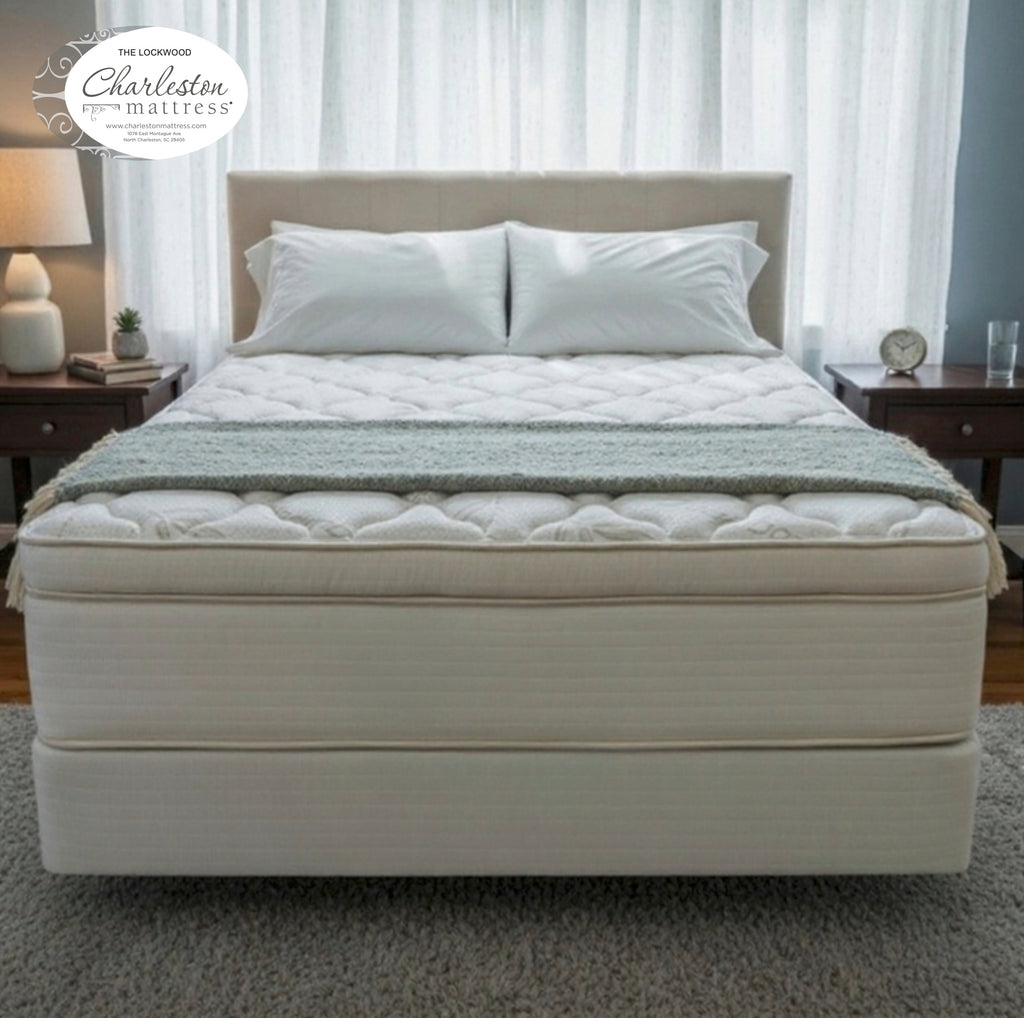 Lockwood Mattress 15" Eurocore Foam