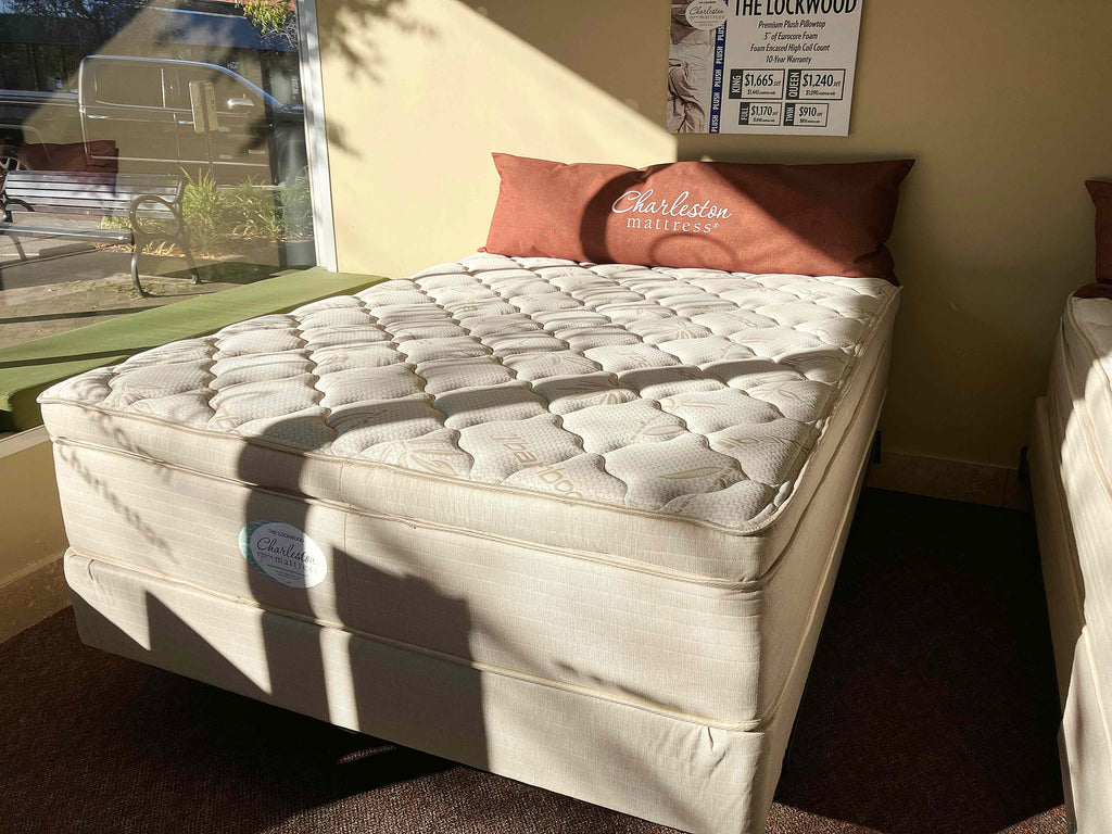 Lockwood Mattress 15" Eurocore Foam