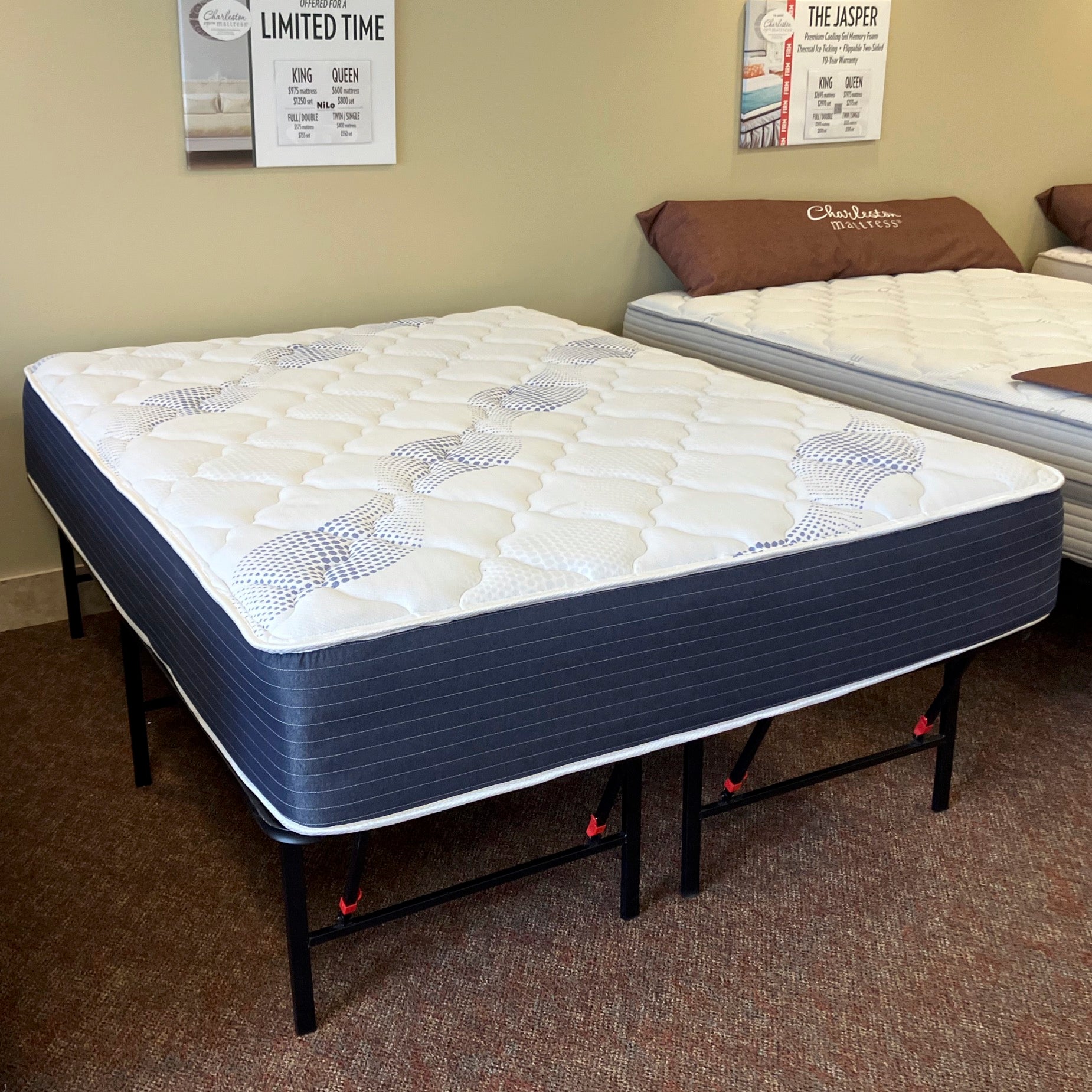 NiLo Next Generation Hybrid Mattress