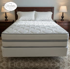 Oak Mattress 13" High Density
