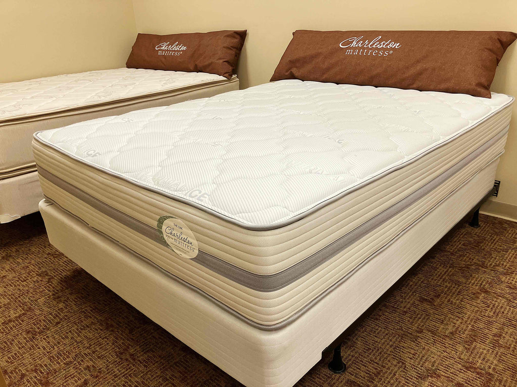 Oak Mattress 13" High Density