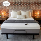 Ocean Mattress 10" Memory Foam