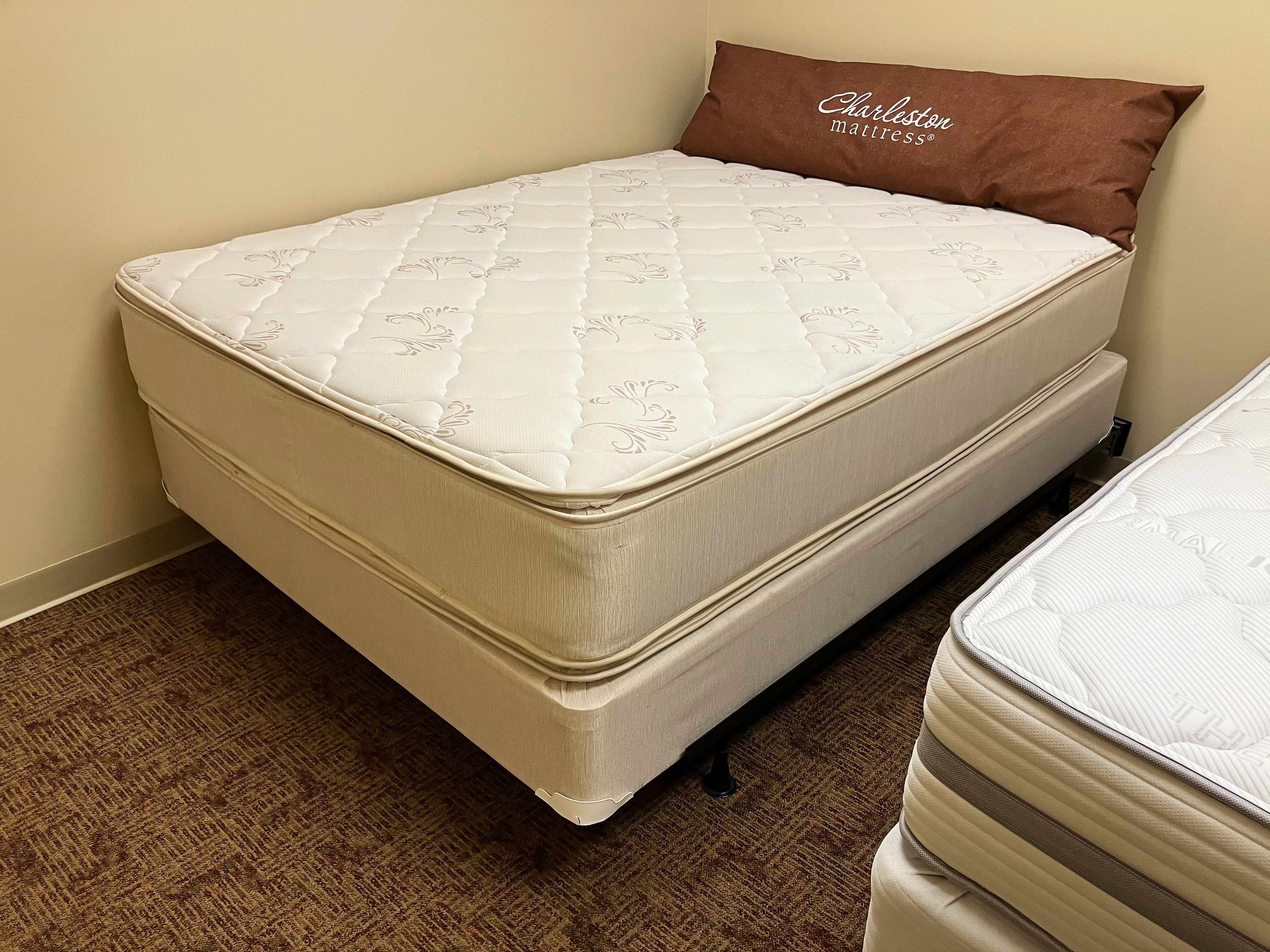 South of Broad Mattress 14" Pillowtop