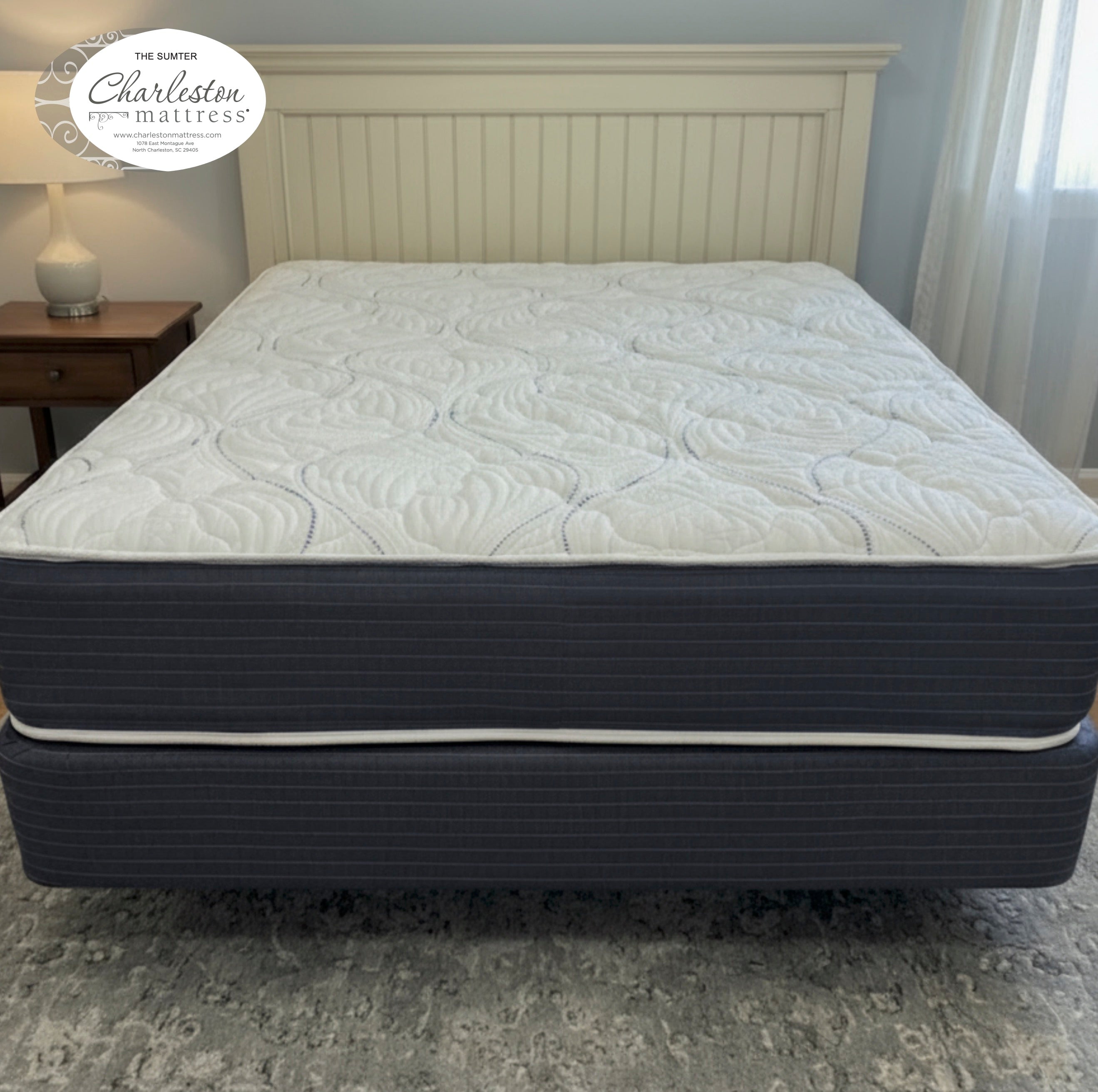 Sumter Mattress 12" Classic