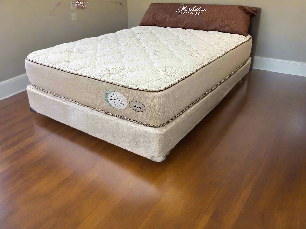 Beaufain Plush Mattress 13" Plush