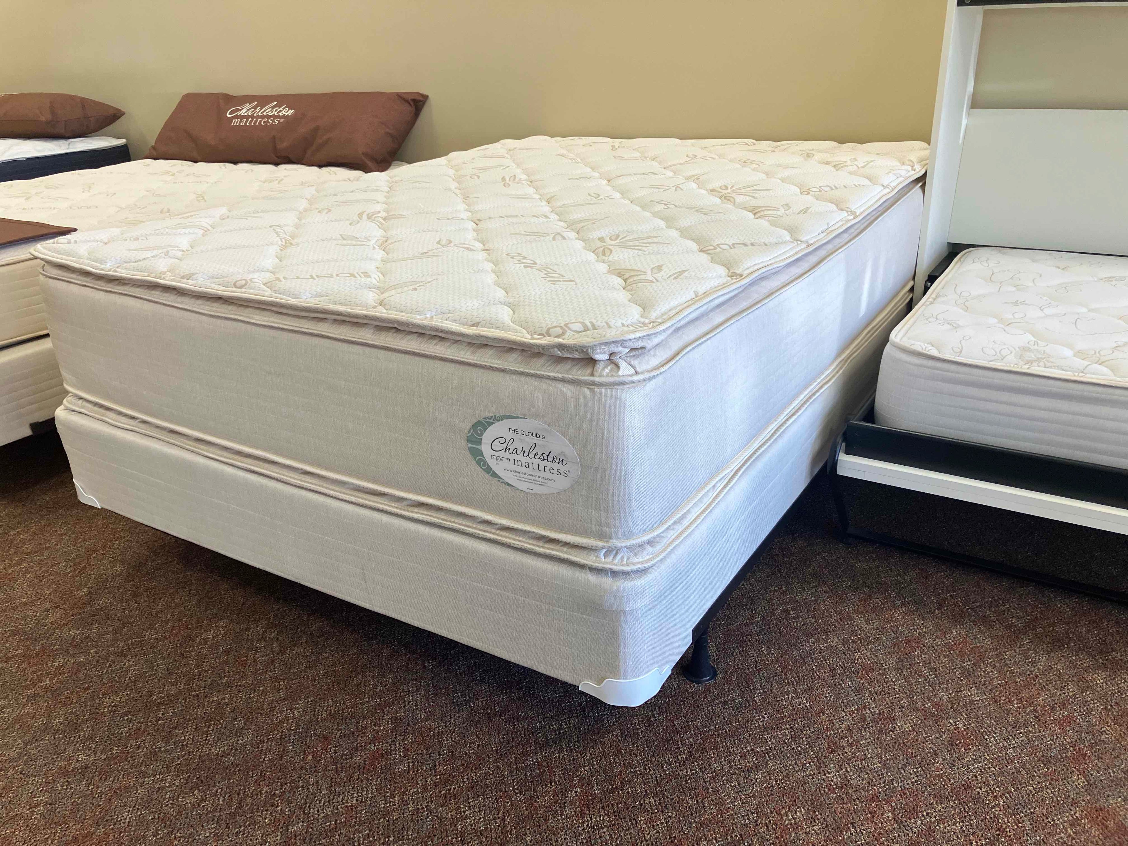 Cloud 9 Mattress 15" Plush