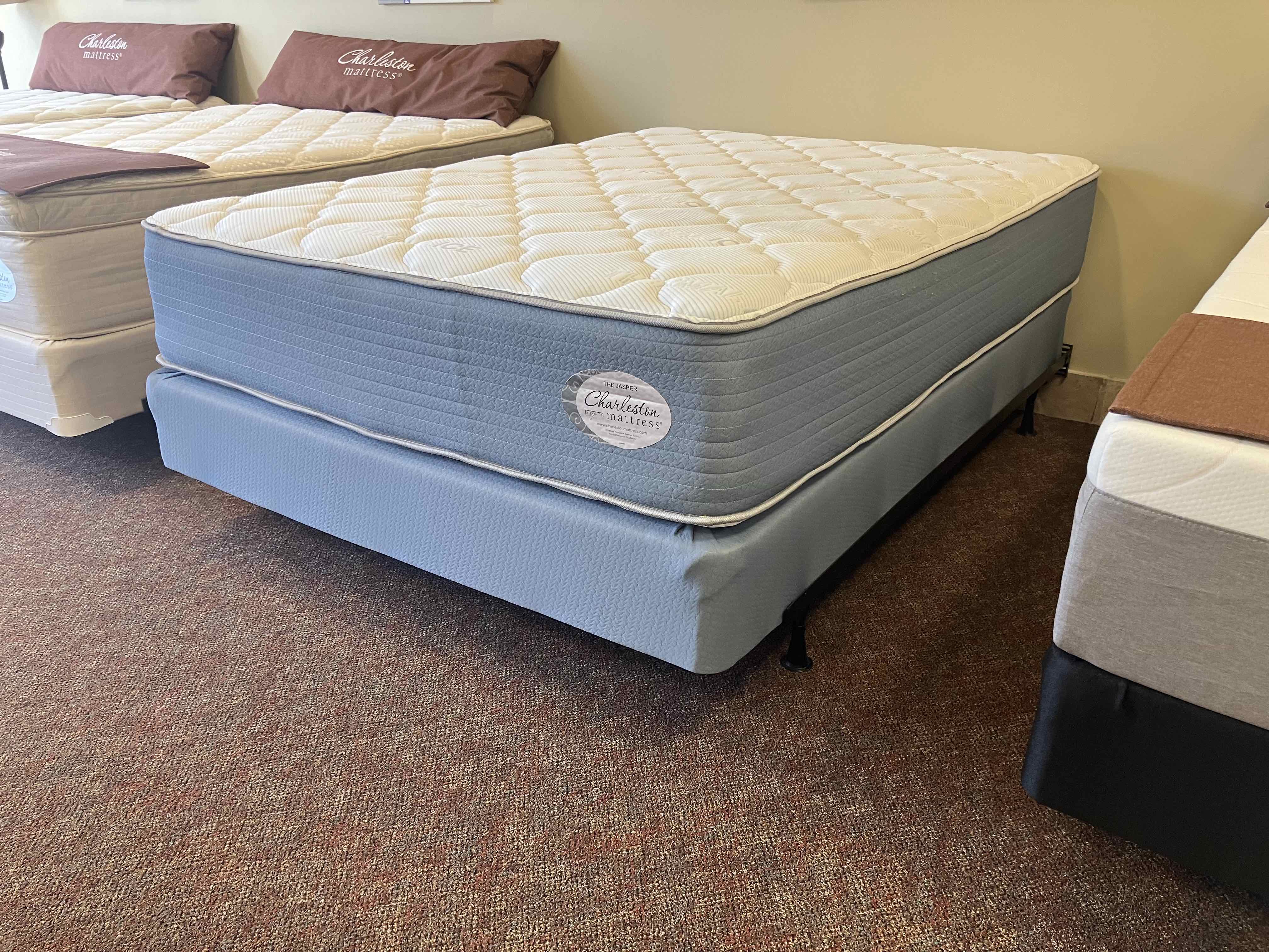 Jasper Mattress 14 Flippable Cooling Memory Foam Charleston Mattress