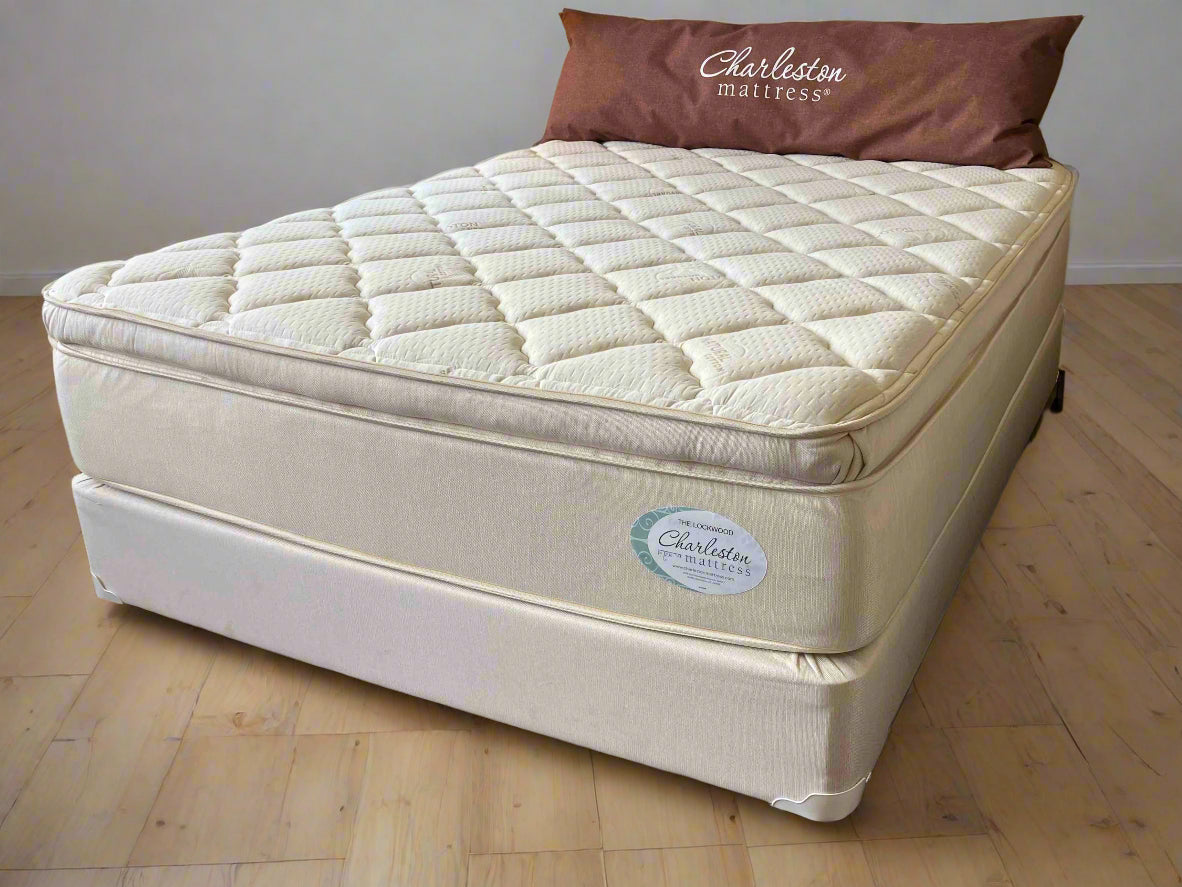 Lockwood Mattress 15" Eurocore Foam