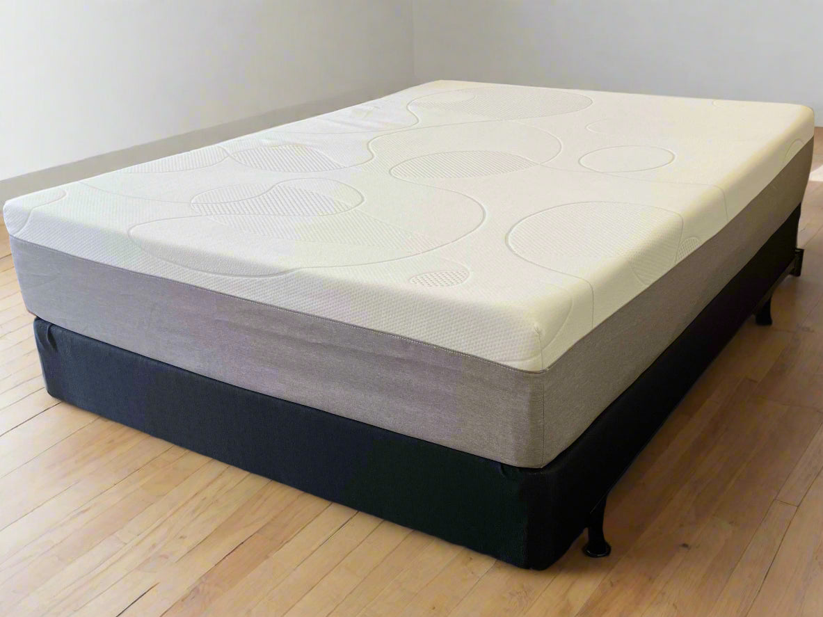 Ocean Mattress 12" Memory Foam