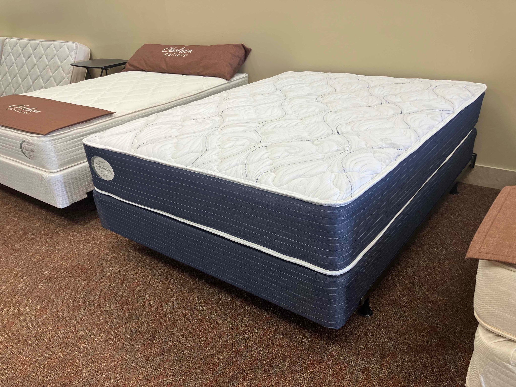 Sumter Mattress 13 Flippable Firm Classic