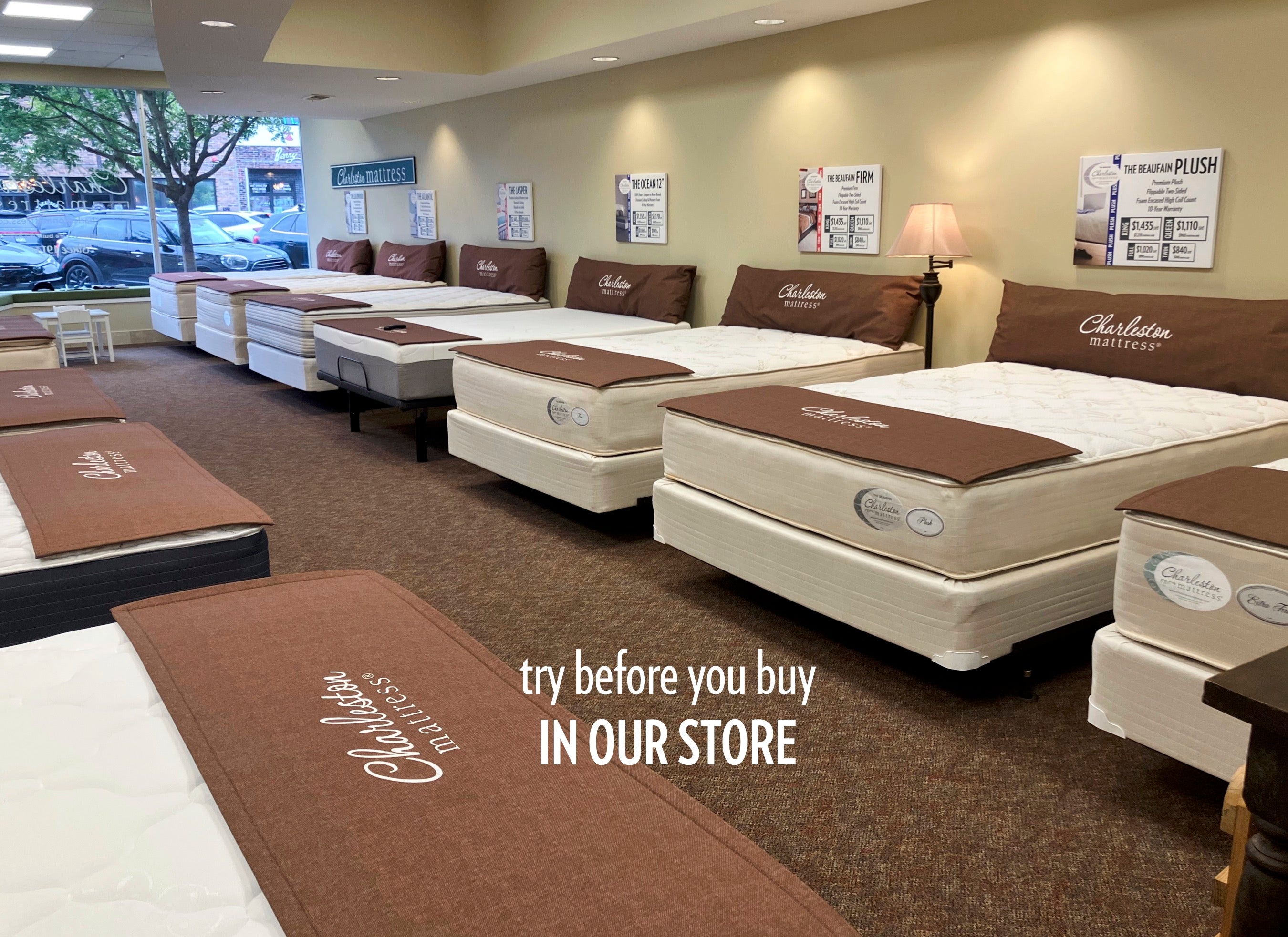 Jasper Mattress 14