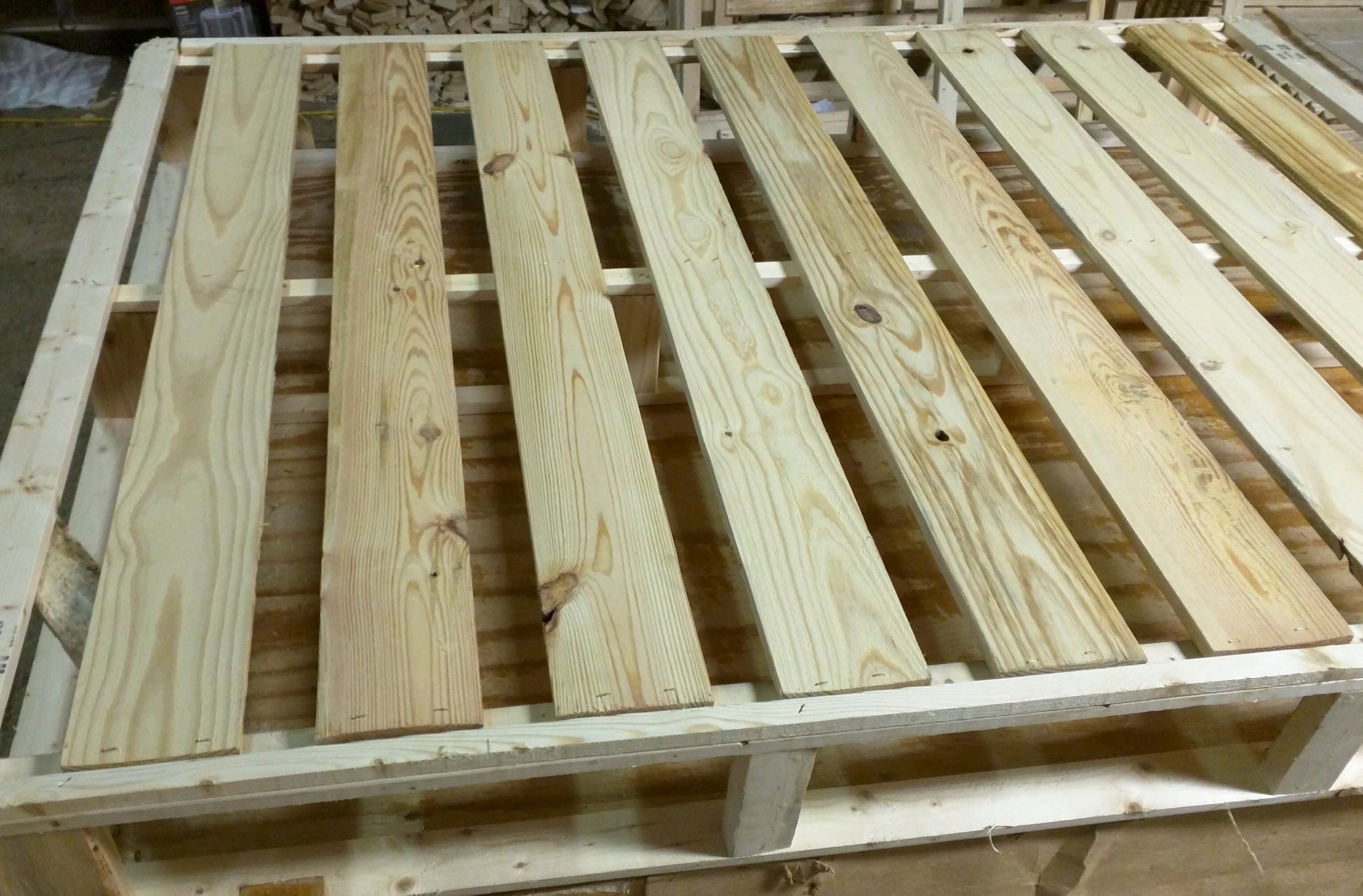 Mattress Platform (Purchased without Mattress)